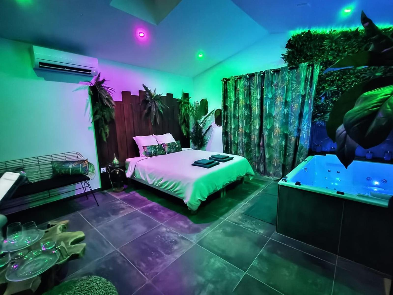 La Jungle Room Rognac Extérieur photo