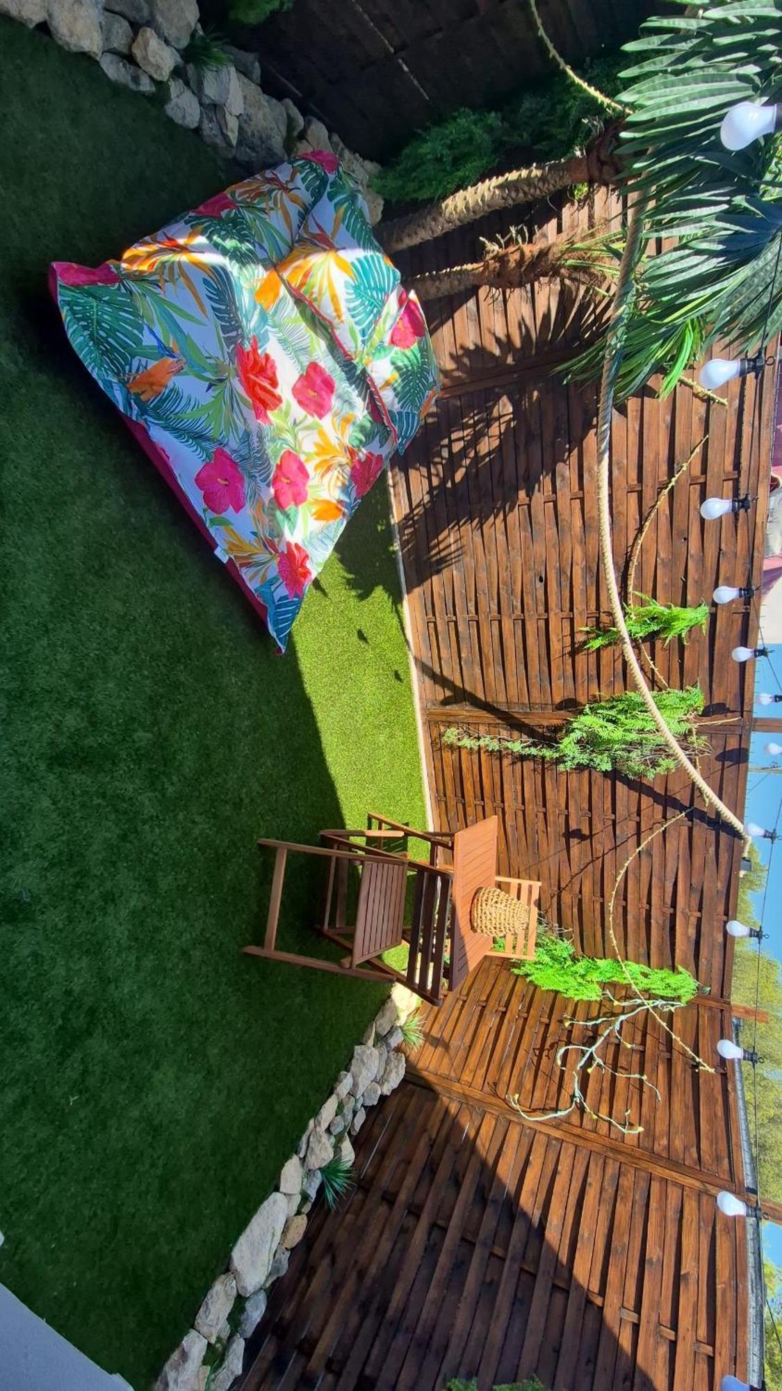 La Jungle Room Rognac Extérieur photo