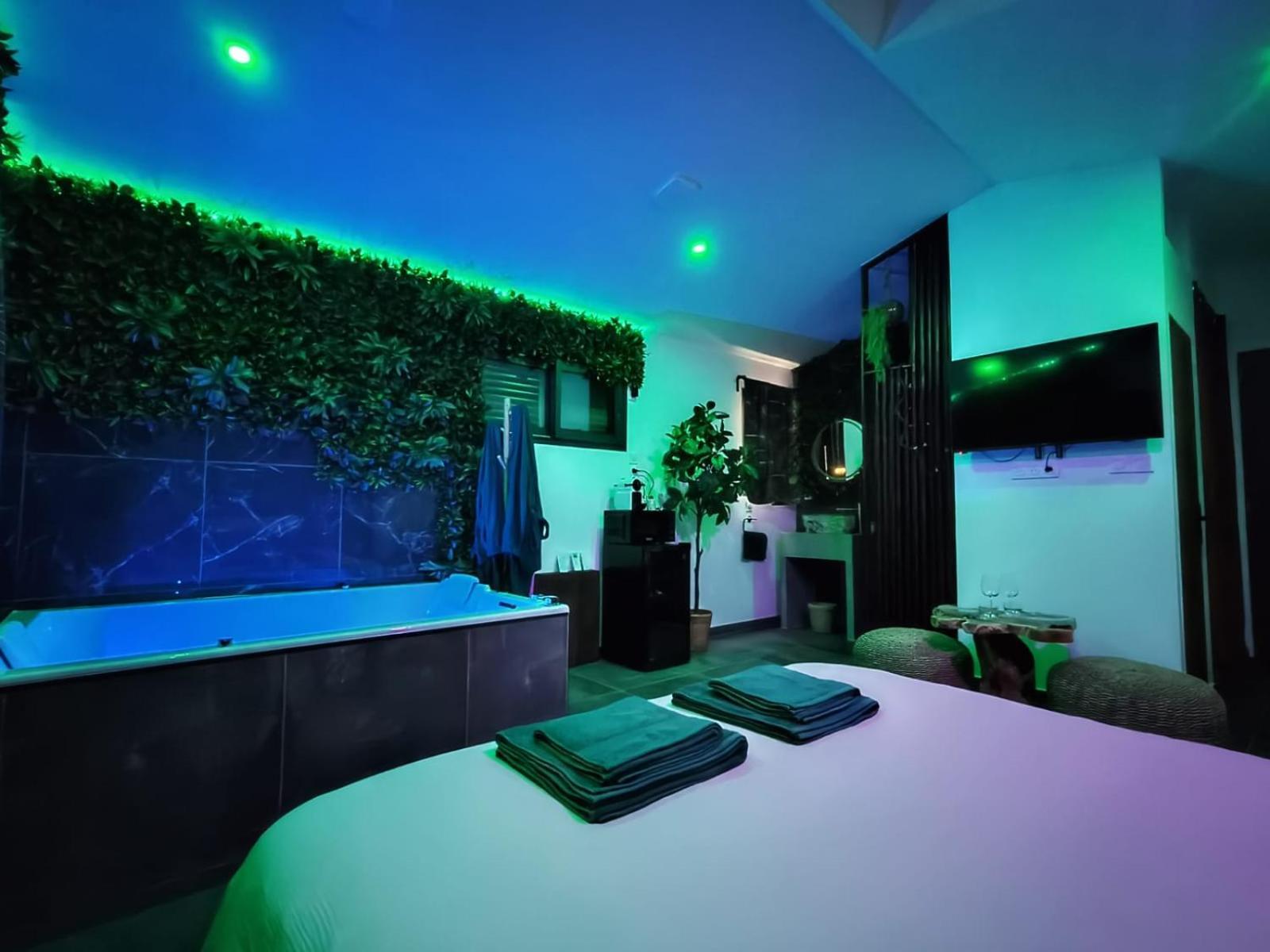 La Jungle Room Rognac Extérieur photo